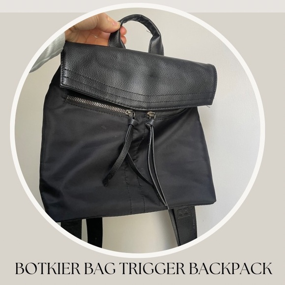 BOTKIER BAG TRIGGER BACKPACK - Picture 1 of 4
